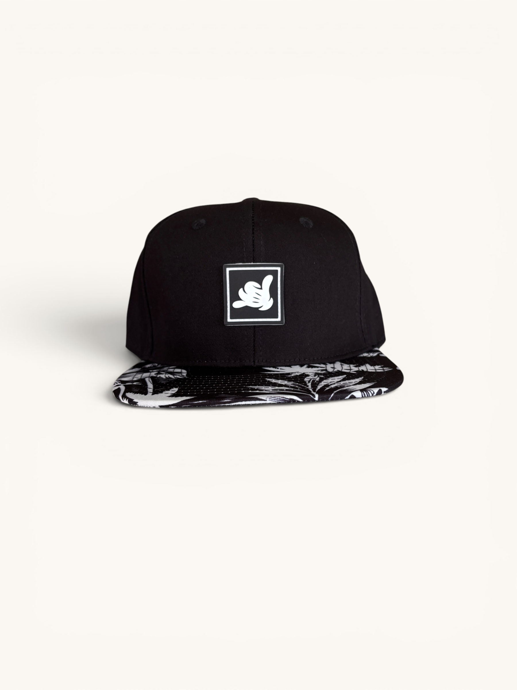 Shaka Pal Palm Tree Bill Hat